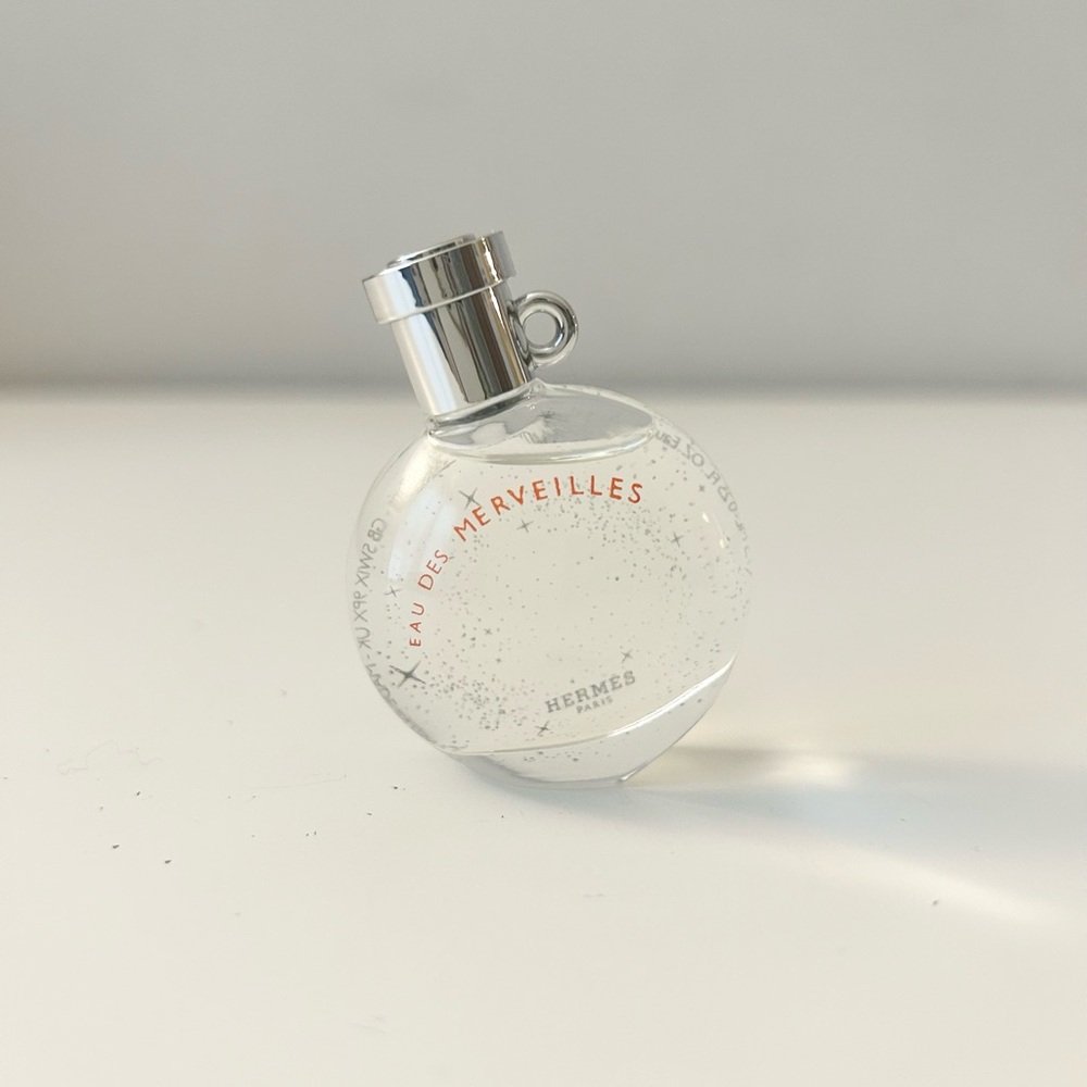 ๐ธHERMES Eau des Merveilles EDT Dabber 7.5 mL